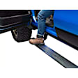 78338-01A PowerStep Xtreme Series Running Boards, Black Powered Aluminum Set of 2