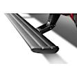 86151-01A PowerStep Series Running Boards, Black Powered Aluminum Set of 2