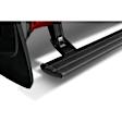 86151-01A PowerStep Series Running Boards, Black Powered Aluminum Set of 2