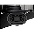 1989 GMC C3500 - Passenger Side Halogen Headlight, With bulb(s), OE Replacement