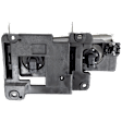 Driver Side Headlight, with Bulb, Halogen, Clear Lens