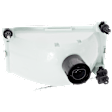 Driver Side Headlight, with Bulb, Halogen, Clear Lens