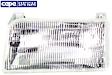 1995 Ford F-250 - Driver Side Halogen Headlight, With bulb(s), OE Replacement, CAPA Certified