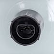 Driver Side Headlight, with Bulb, Halogen, Clear Lens
