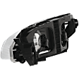 Passenger Side Headlight, with Bulb, Halogen, Clear Lens
