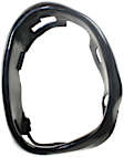 Driver Side, Headlight Bezel, 4 Cyl., 2.0L Engine