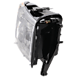 1996 Dodge Ram 1500 - Passenger Side Halogen Headlight, With bulb(s), OE Replacement