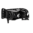 1996 Dodge Ram 1500 - Passenger Side Halogen Headlight, With bulb(s), OE Replacement
