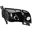1996 Dodge Ram 1500 - Passenger Side Halogen Headlight, With bulb(s), OE Replacement