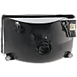 Passenger Side Headlight, with Bulb, Halogen, Clear Lens, Canada/USA Built Vehicle
