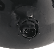 Passenger Side Headlight, with Bulb, Halogen, Clear Lens, Canada/USA Built Vehicle