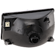 Driver Side Headlight, with Bulb, Halogen, Clear Lens, Canada/USA Built Vehicle