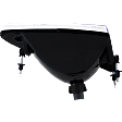 Driver Side Headlight, with Bulb, Halogen, Clear Lens, Except Cobra Model