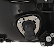 2002 Chevrolet Astro - Passenger Side Halogen Headlight, With bulb(s), OE Replacement