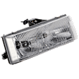 2002 Chevrolet Astro - Passenger Side Halogen Headlight, With bulb(s), OE Replacement