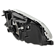 1996 Toyota Tercel - Driver Side Halogen Headlight, With bulb(s), OE Replacement