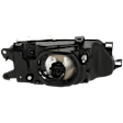 1996 Toyota Tercel - Driver Side Halogen Headlight, With bulb(s), OE Replacement