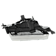 1996 Toyota Tercel - Driver Side Halogen Headlight, With bulb(s), OE Replacement