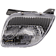 1995-2002 Pontiac Sunfire - Driver Side Headlight, with Bulb, Halogen, Clear Lens