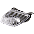 Driver Side Headlight, with Bulb, Halogen, Clear Lens