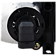 Passenger Side Headlight, with Bulb, Halogen, Clear Lens