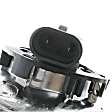 Passenger Side Headlight, with Bulb, Halogen, Clear Lens