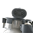 Passenger Side Headlight, with Bulb, Halogen, Clear Lens