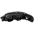 1997 Buick LeSabre - Passenger Side Halogen Headlight, With bulb(s), OE Replacement