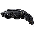 1997 Buick LeSabre - Passenger Side Halogen Headlight, With bulb(s), OE Replacement
