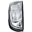 1997 Buick LeSabre - Passenger Side Halogen Headlight, With bulb(s), OE Replacement