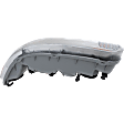 2003 Buick Century - Passenger Side Halogen Headlight, With bulb(s), OE Replacement