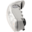 1997-2005 Buick Century - Passenger Side Headlight, with Bulb, Halogen, Clear Lens, without Corner Light bulb