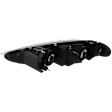 1998-2004 Chrysler Intrepid - Passenger Side Headlight, with Bulb, Halogen, Clear Lens, with Leveling
