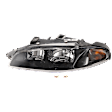 Driver Side Headlight, with Bulb, Halogen, Clear Lens