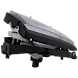 Passenger Side Headlight, with Bulb, Halogen, Clear Lens