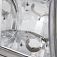 1998-2002 Mercury Grand Marquis - Passenger Side Headlight, with Bulb, Halogen, Clear Lens, 8 Cyl., 4.6L Engine