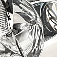 1998-2005 Volkswagen Beetle - Driver Side Headlight, with Bulb, Halogen, Clear Lens, Except Turbo S Model