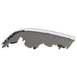 Passenger Side Headlight, with Bulb, Halogen, Clear Lens