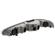 Passenger Side Headlight, with Bulb, Halogen, Clear Lens