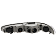 Passenger Side Headlight, with Bulb, Halogen, Clear Lens
