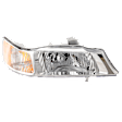 1999 Honda Odyssey - Passenger Side Halogen Headlight, Without bulb(s), OE Replacement