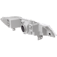 Driver Side Headlight, without Bulb, Halogen, Clear Lens