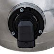 Passenger Side Headlight, with Bulb, Halogen, Clear Lens
