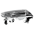 Passenger Side Headlight, with Bulb, Halogen, Clear Lens