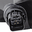 2002 Ford Focus - Passenger Side Headlight, with Bulb, Halogen, Clear Lens, 4 Cyl., 2.0L Engine, Except SVT Model