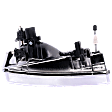 2007 Ford Ranger - Driver Side Halogen Headlight, With bulb(s), OE Replacement, CAPA Certified