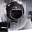 2007 Ford Ranger - Driver Side Halogen Headlight, With bulb(s), OE Replacement, CAPA Certified