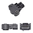 2007 Chrysler PT Cruiser - Throttle Position Sensor, Eng. VIN: S, Turbocharged, GAS