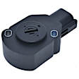 1998 Dodge Ram 3500 - Throttle Position Sensor, Eng. VIN: 6, Manual Transmission