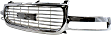 2000-2006 GMC Yukon XL 1500 - Grille Assembly, Chrome Shell and Insert